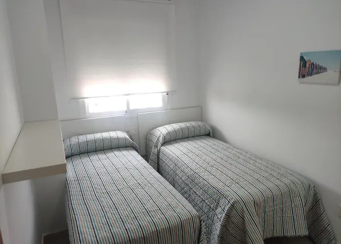 Apartamentos Montedunas