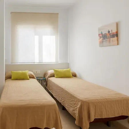 Apartamentos Montedunas Barbate Exterior photo