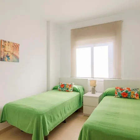 Apartamentos Montedunas Barbate Exterior photo