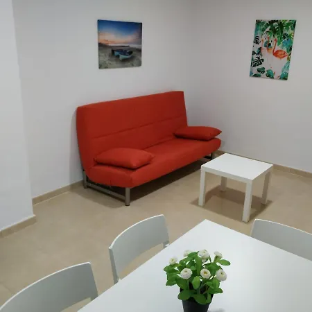 Apartamentos Montedunas Barbate Exterior photo