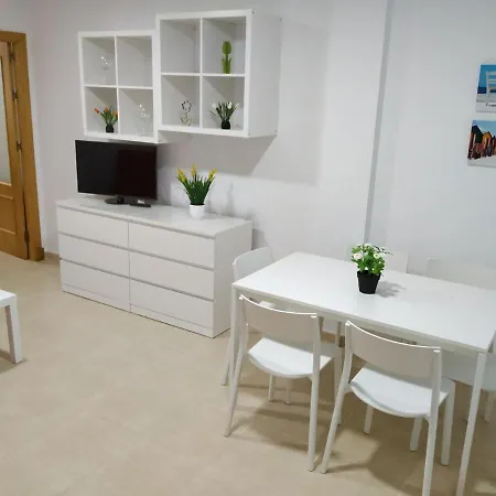Apartamentos Montedunas Barbate Exterior photo
