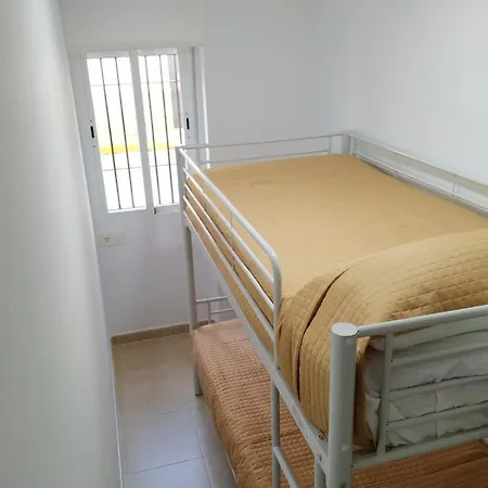 Apartamentos Montedunas Barbate Exterior photo
