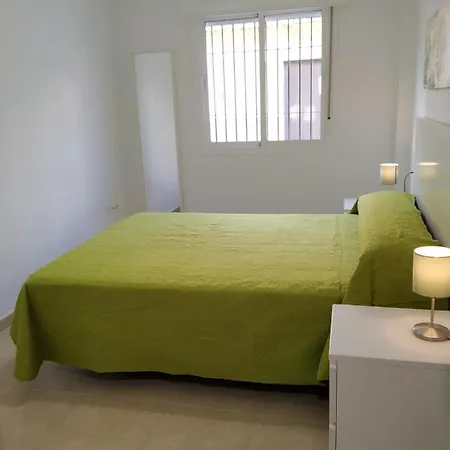 Apartamentos Montedunas Barbate Exterior photo