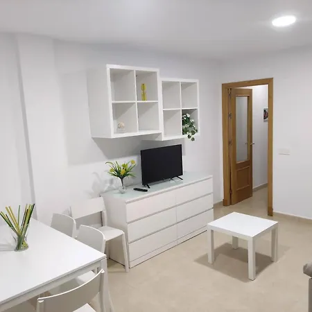 Apartamentos Montedunas Barbate Exterior photo