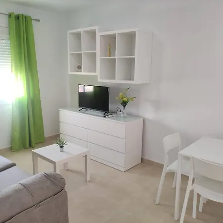 Apartamentos Montedunas Barbate Exterior photo