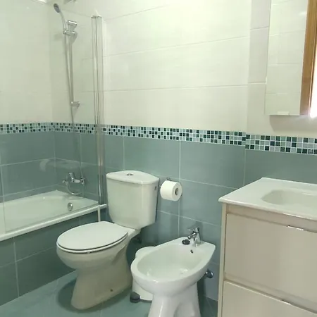 Apartamentos Montedunas Barbate Exterior photo