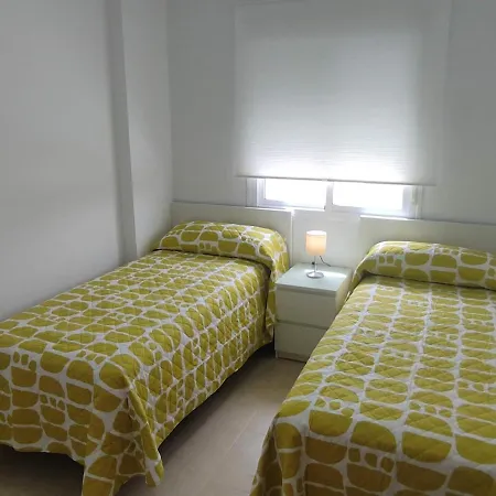 Apartamentos Montedunas Barbate Exterior photo