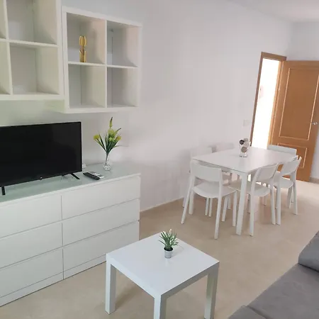 Apartamentos Montedunas Barbate Exterior photo