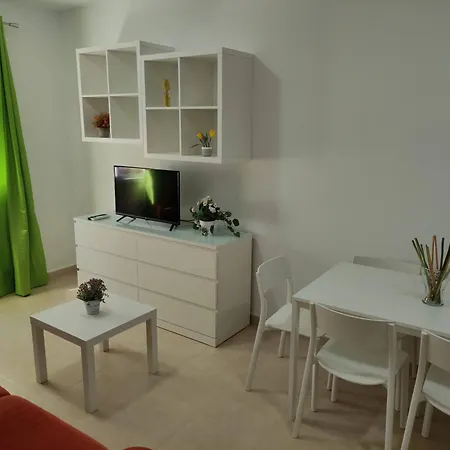 Apartamentos Montedunas Barbate Exterior photo