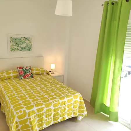 Apartamentos Montedunas Barbate Exterior photo