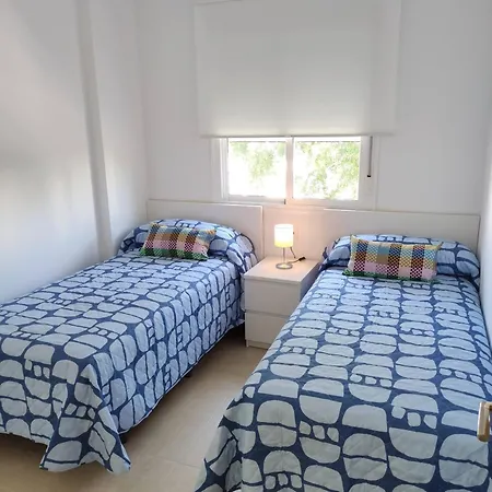 Apartamentos Montedunas Barbate Exterior photo
