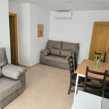 Apartamentos Montedunas Barbate Exterior photo