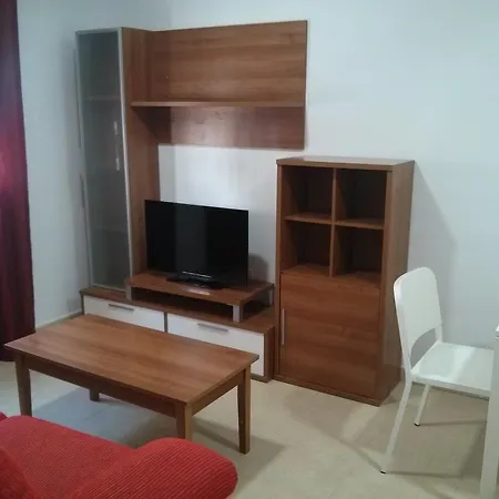 Apartamentos Montedunas Barbate Exterior photo