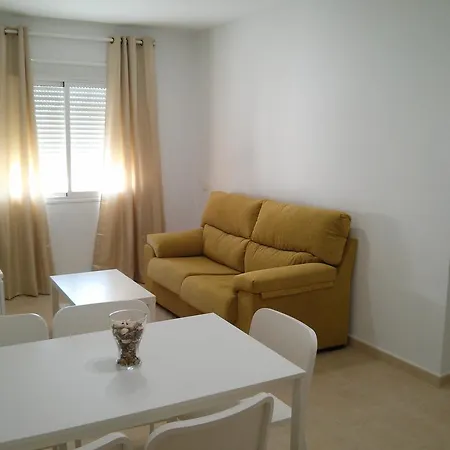 Apartamentos Montedunas Barbate Exterior photo