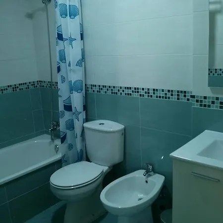 Apartamentos Montedunas Barbate Exterior photo