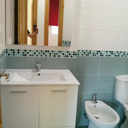Apartamentos Montedunas Barbate Exterior photo