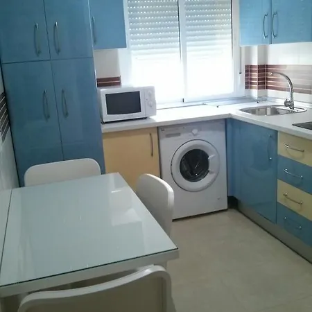 Apartamentos Montedunas Barbate Exterior photo