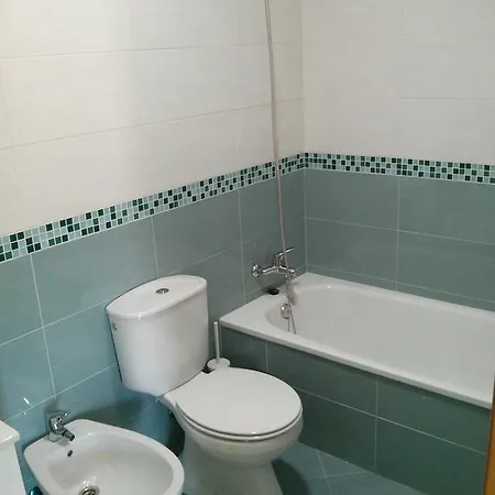Apartamentos Montedunas Barbate Exterior photo