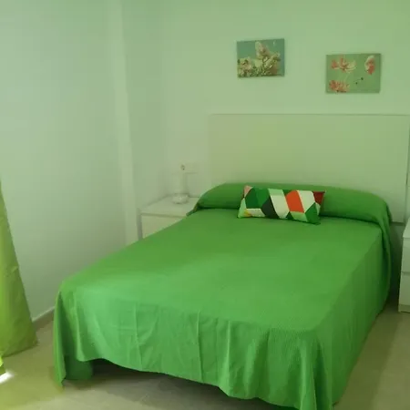 Apartamentos Montedunas Barbate Exterior photo