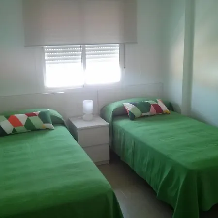 Apartamentos Montedunas Barbate Exterior photo