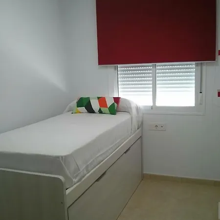 Apartamentos Montedunas Barbate Exterior photo
