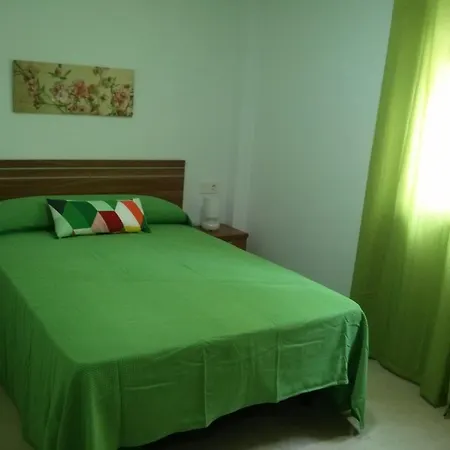 Apartamentos Montedunas Barbate Exterior photo