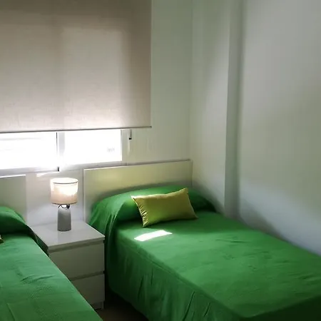 Apartamentos Montedunas Barbate Exterior photo