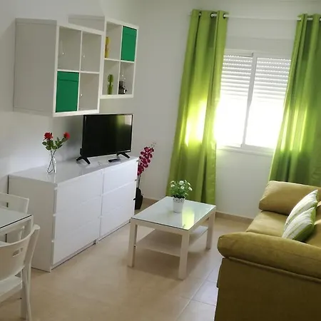 Apartamentos Montedunas Barbate Exterior photo