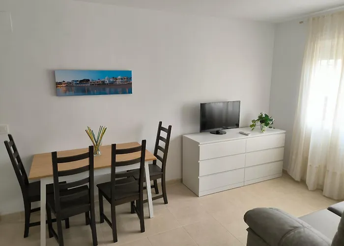 Apartamentos Montedunas