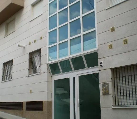 Apartamentos Montedunas