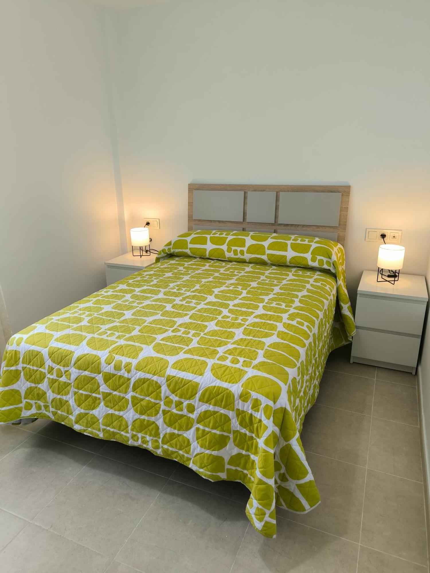 Apartamento Montedunas