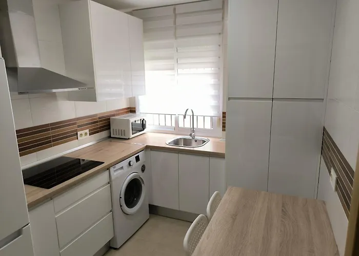 Apartamentos Montedunas