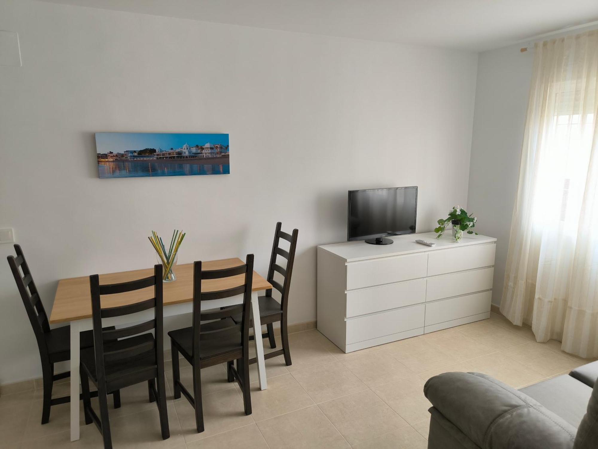 Montedunas Apartment