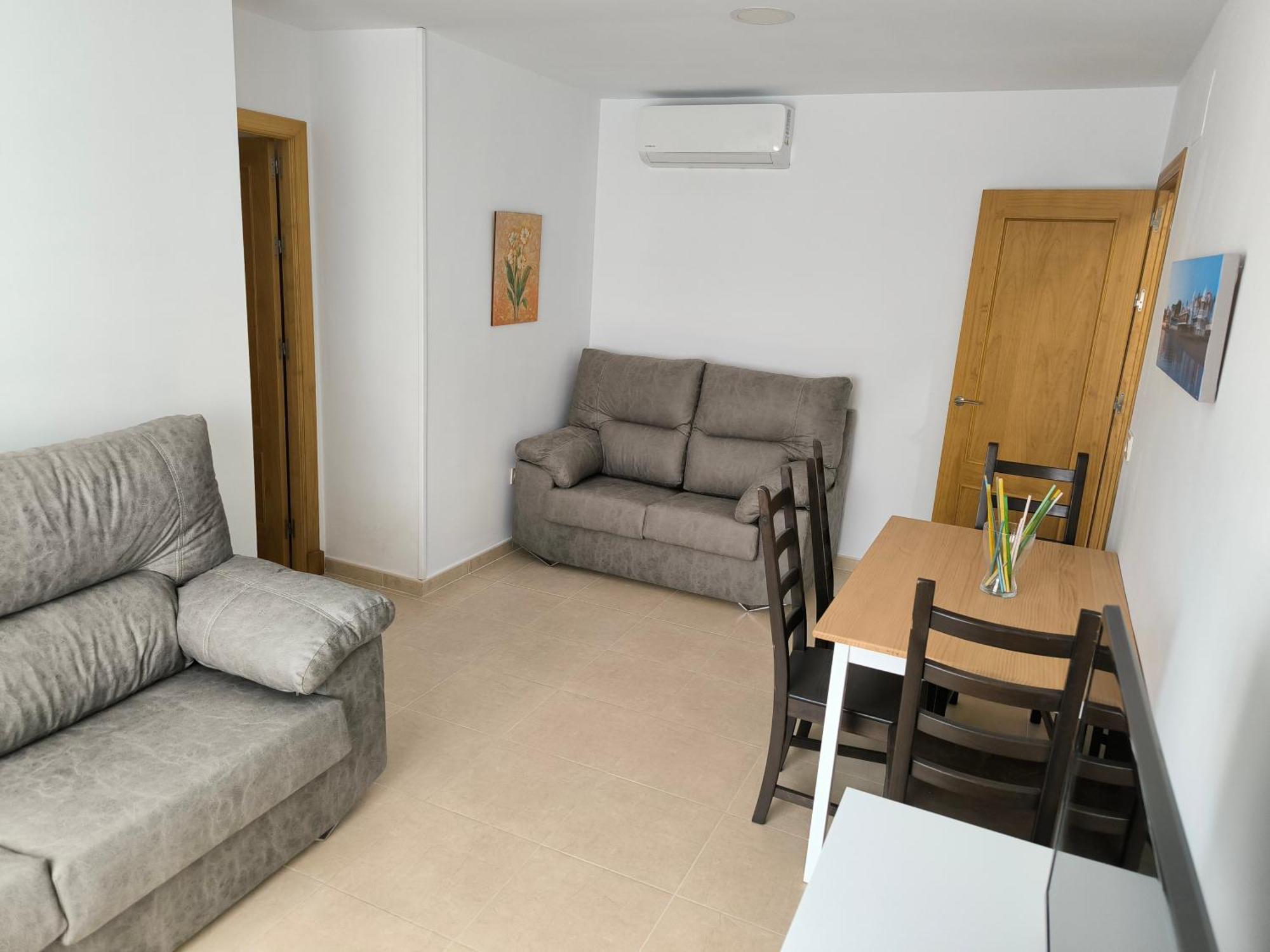 Montedunas Apartment *